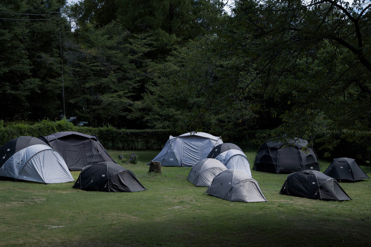 Tent and Shelter ｜ muraco