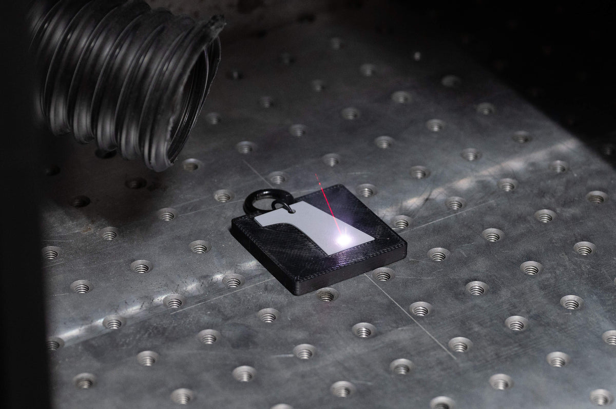 CHARM LASER MARKING ｜ muraco