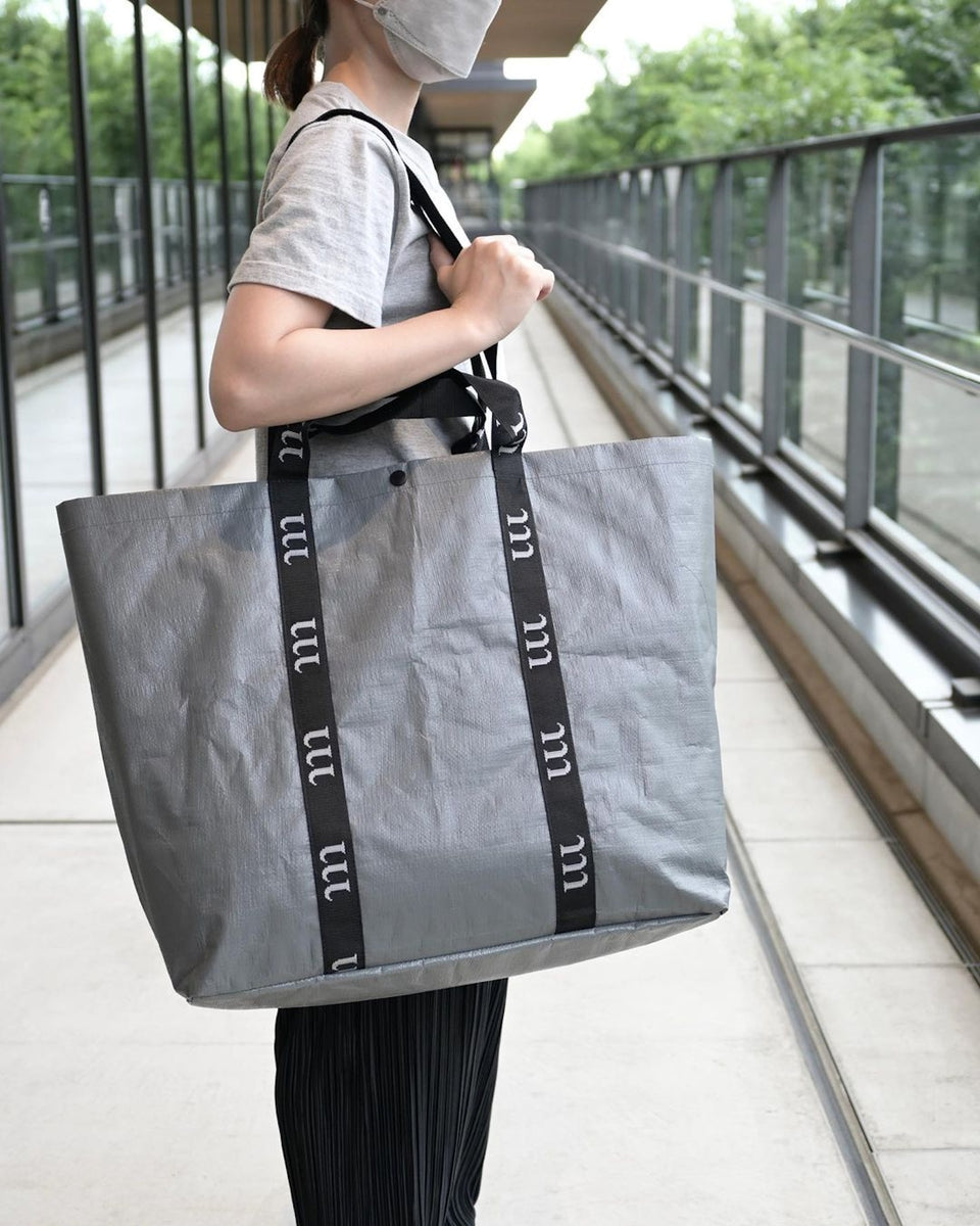 UTILITY SHOPPING TOTE BAG M | ユーティリティショッピングトート