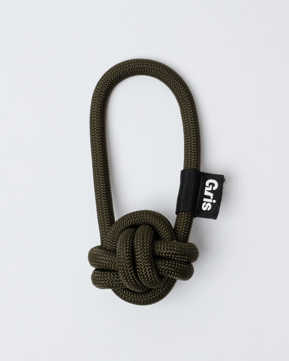 【れこ】極美品 タグ付き✨refomed FORMAN WOOL ROPE BALL TOY ALGA | ロープボールトイアルガ | muraco(ムラコ