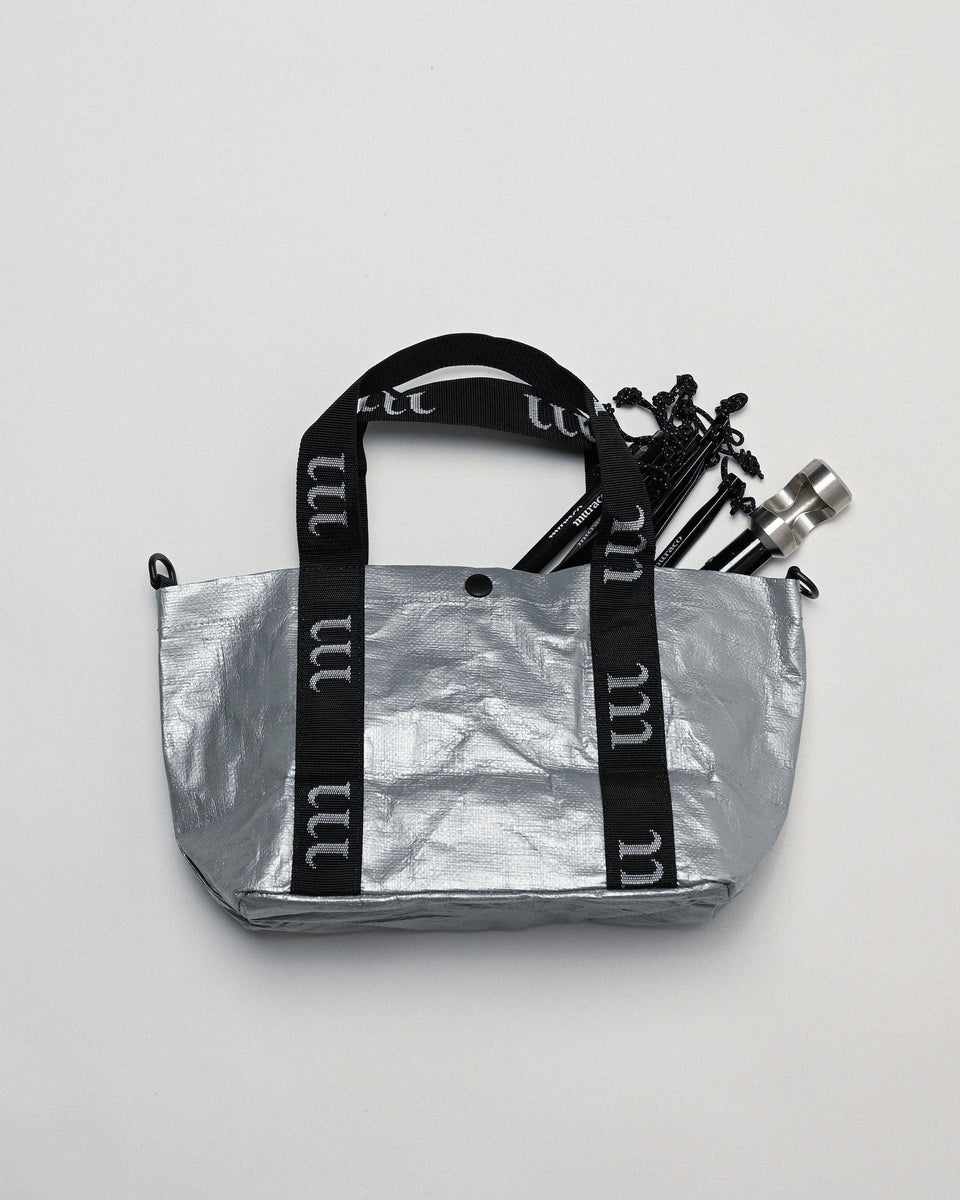 UTILITY TOTE BAG S | ユーティリティトートバッグS| muraco(ムラコ