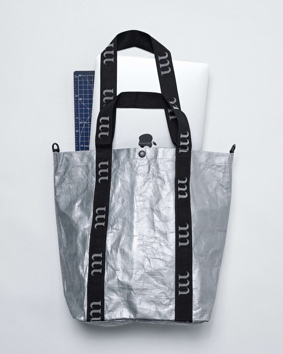 UTILITY TOTE BAG M | ユーティリティトートバッグM | muraco(ムラコ