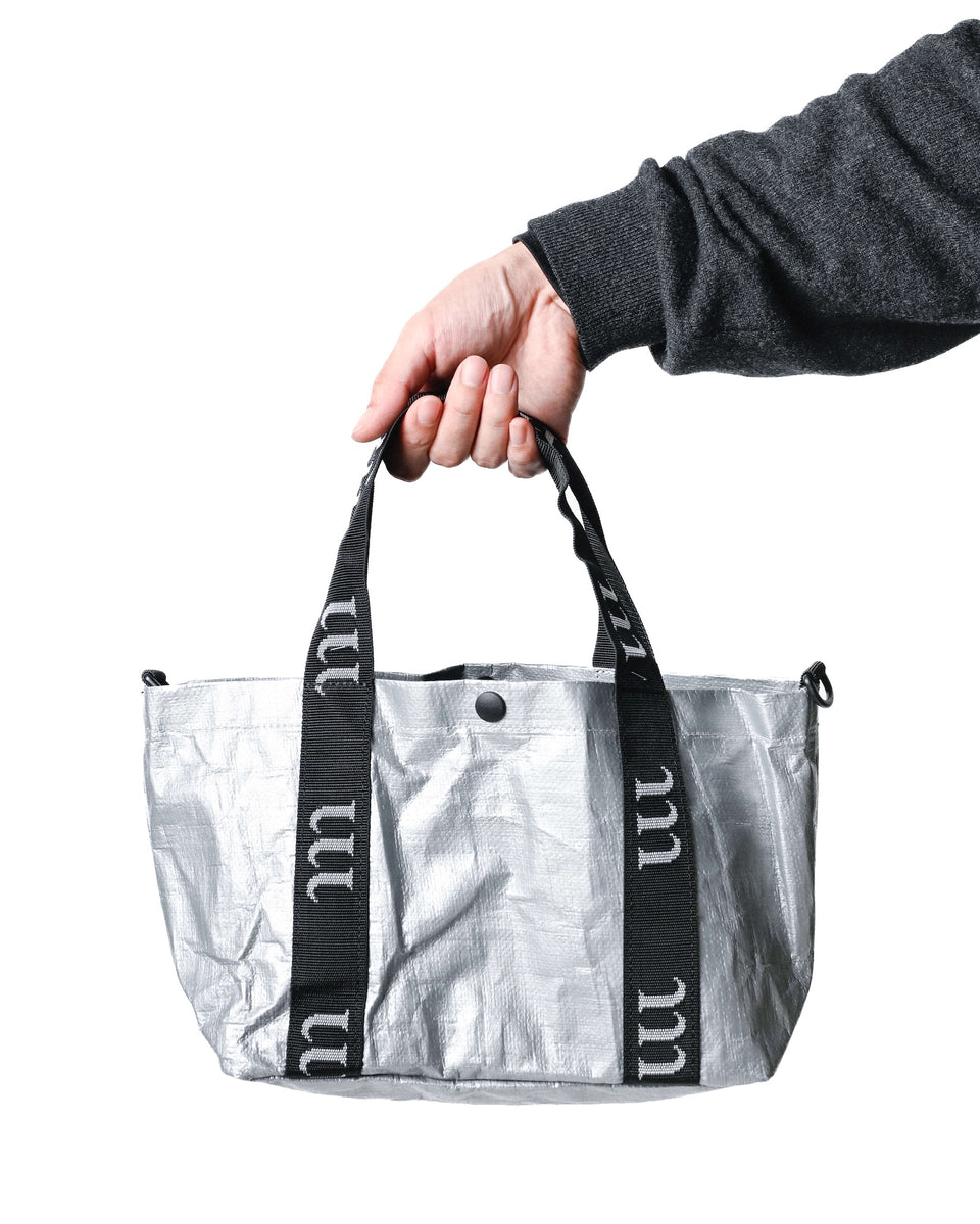 UTILITY TOTE BAG S | ユーティリティトートバッグS| muraco(ムラコ