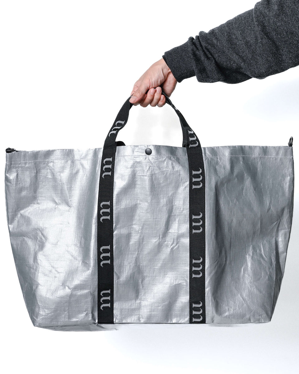 UTILITY TOTE BAG L | ユーティリティトートバッグL | muraco(ムラコ