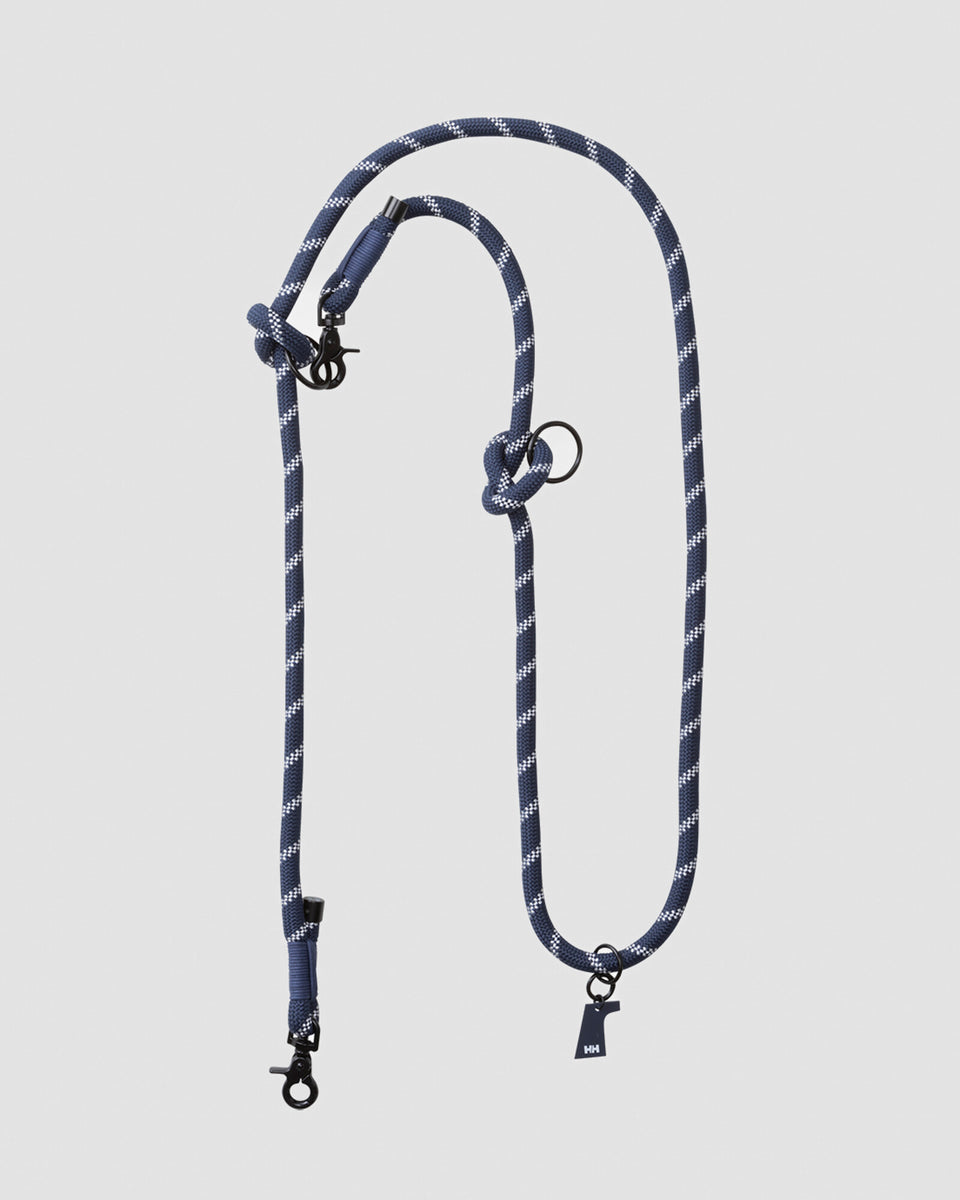 HH×Gris SHOULDER LEASH OCEAN NAVY| ショルダーリーシュオーシャン