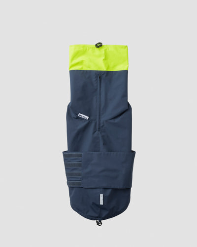 HH×Gris ALL WEATHER COAT OCEAN NAVY