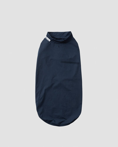 HH×Gris AMPHIBIOUS TEE OCEAN NAVY