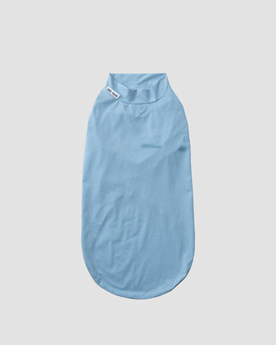 HH×Gris AMPHIBIOUS TEE  PALE BLUE