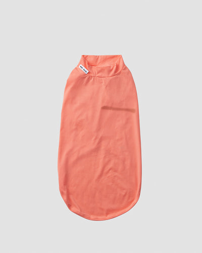 HH×Gris AMPHIBIOUS TEE  SHEER ORANGE