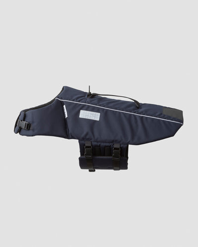 HH×Gris FLOATING VEST OCEAN NAVY