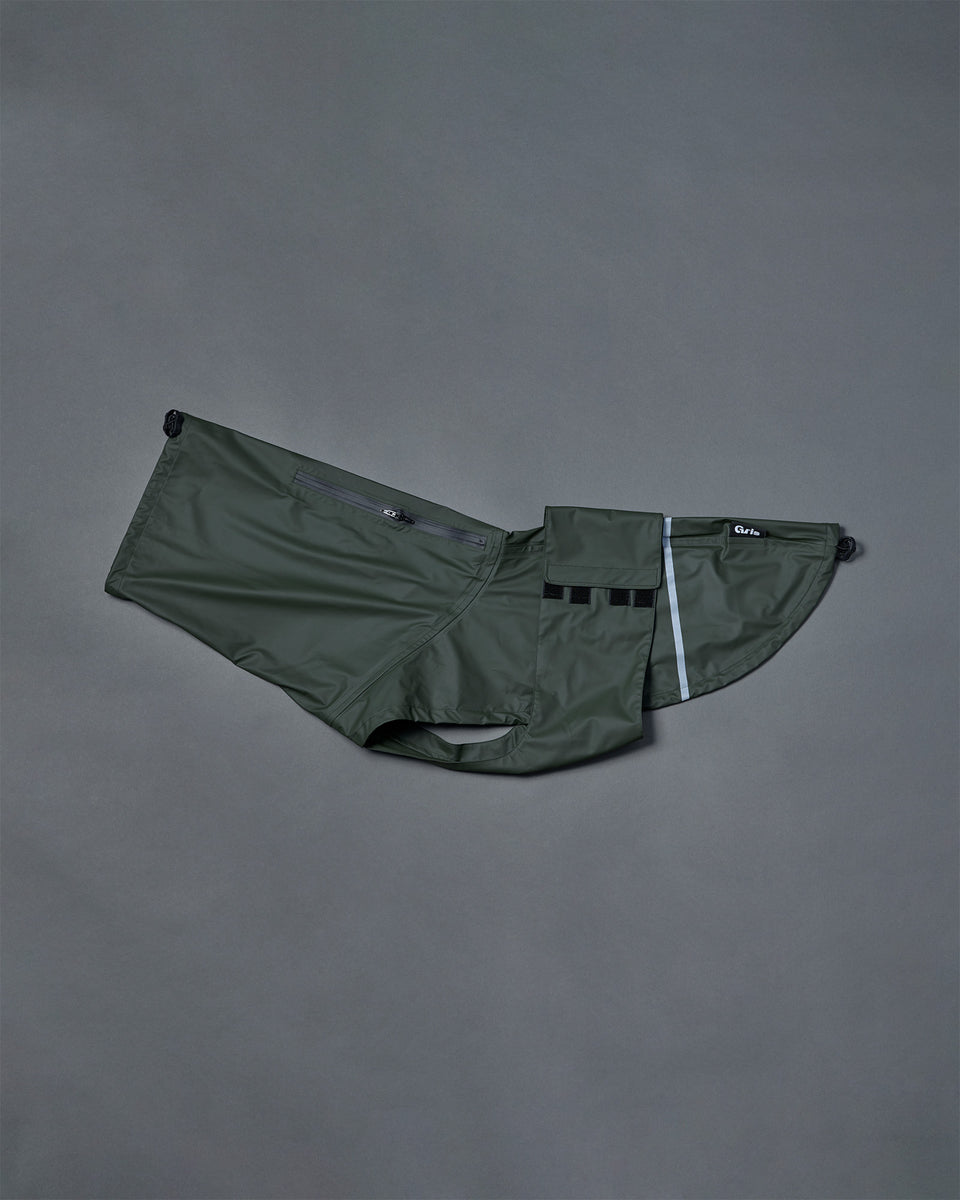 TAMA RAIN SHELL ALGA ｜ muraco