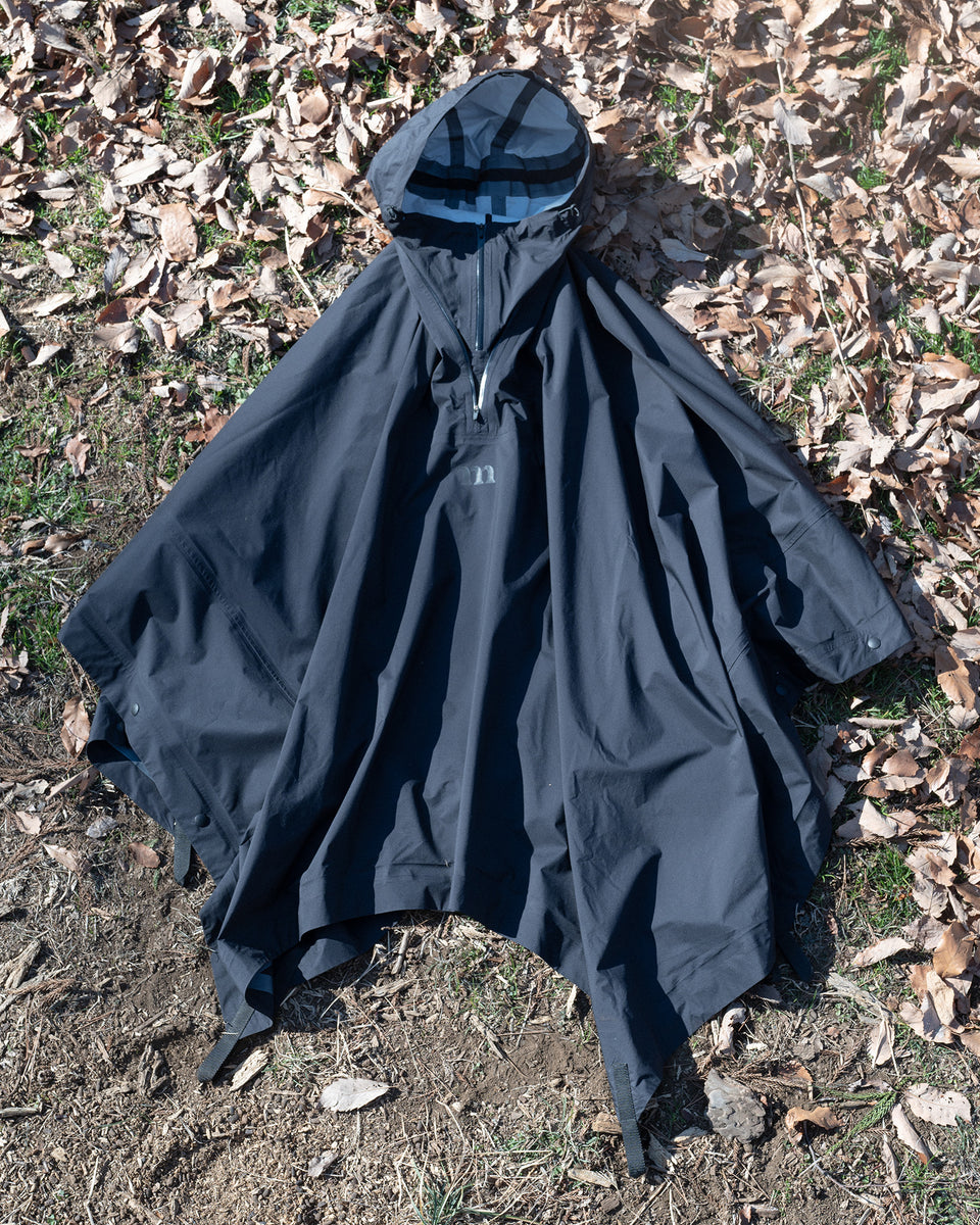 EXCELITE TARP PONCHO ｜ muraco