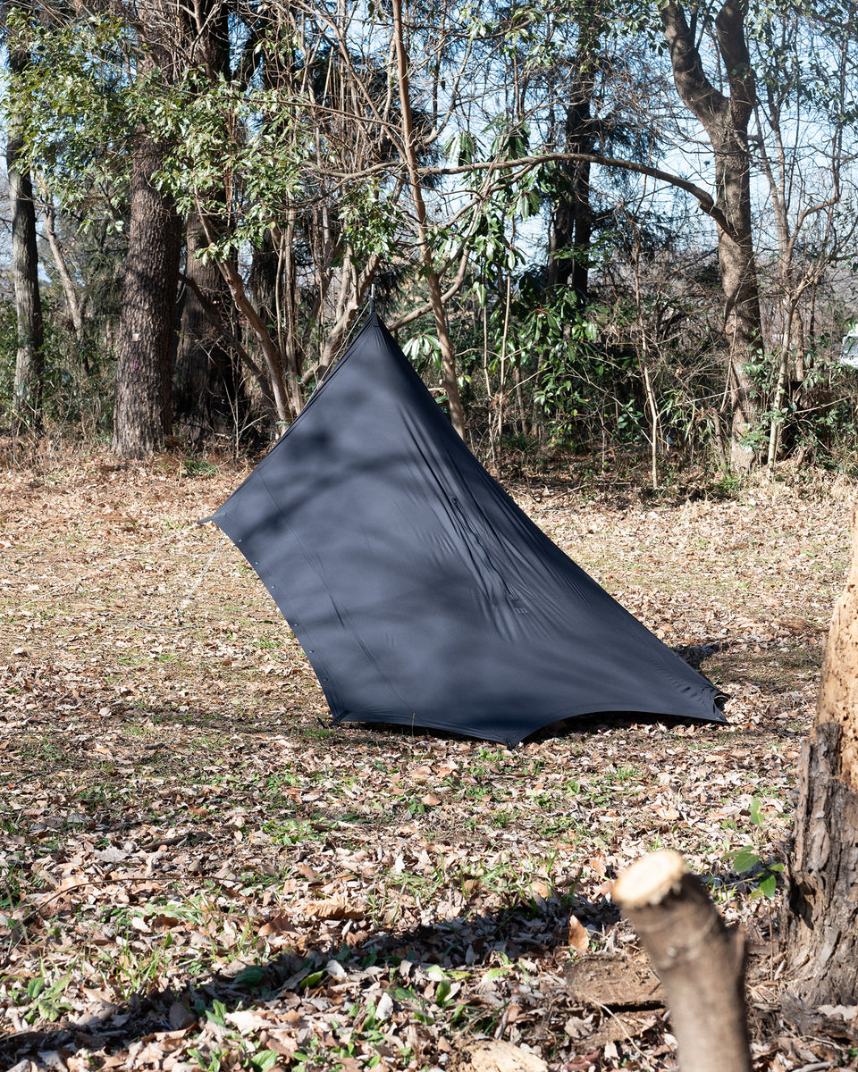 EXCELITE TARP PONCHO ｜ muraco