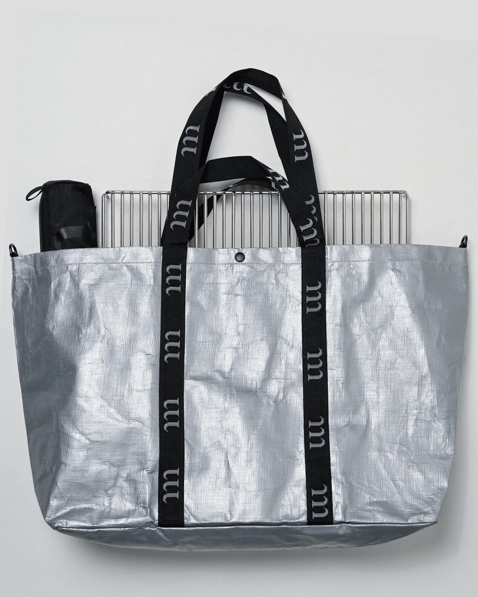 UTILITY TOTE BAG L | ユーティリティトートバッグL | muraco(ムラコ