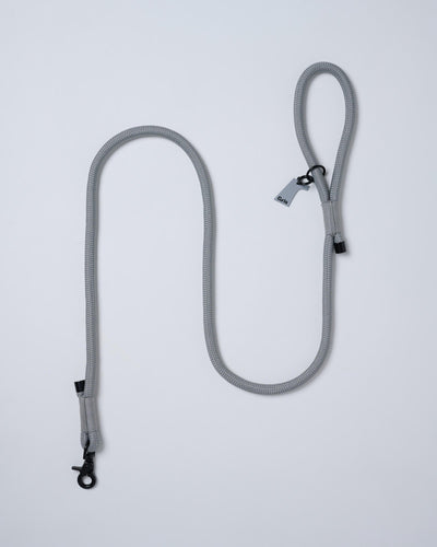 THE LEASH LIMESTONE Dog Gris by muraco