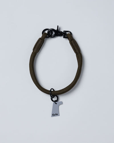 THE COLLAR WEIMARANER GREY Dog Gris by muraco