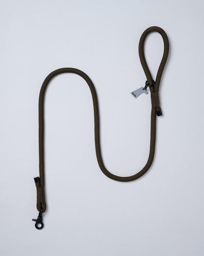 THE LEASH WEIMARANER GREY Dog Gris by muraco
