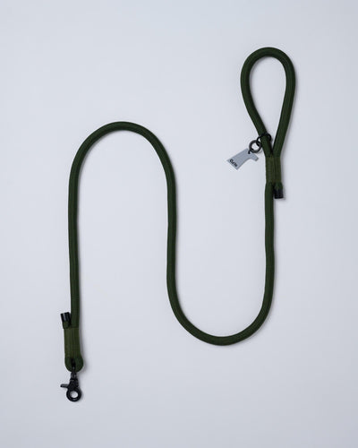 THE LEASH ALGA Dog Gris by muraco