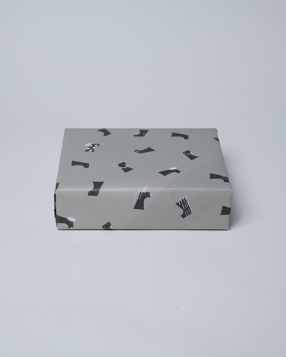 GRIS GIFT WRAPPING | ギフトラッピング | muraco(ムラコ), ｜ muraco