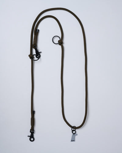 THE SHOULDER LEASH WEIMARANER GREY Dog Gris by muraco
