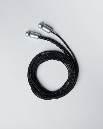HANGING LINE BLACK Tent / Tarp Accessories OUTDOOR GUILD MURACO
