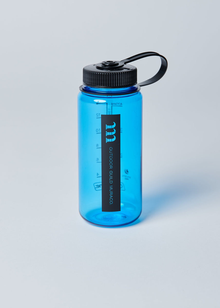 NALGENE 0.5L BLUE | ナルゲン0.5Lブルー | muraco(ムラコ