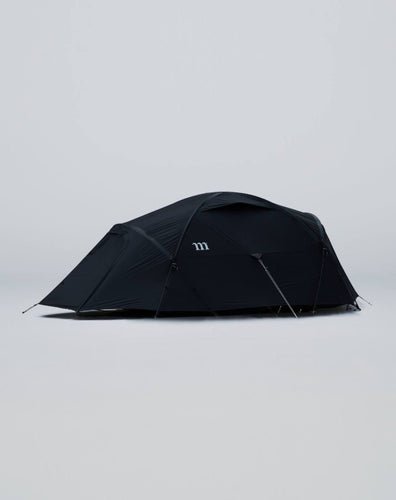 NORM 2P BLACK Tent OUTDOOR GUILD MURACO