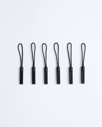 CYLINDER-SHAPED ZIPPER PULLS Equipment OUTDOOR GUILD MURACO