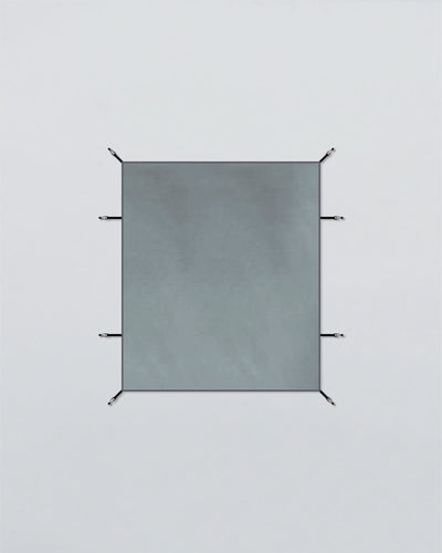 GROUND SHEET for NORM 3P Tent OUTDOOR GUILD MURACO