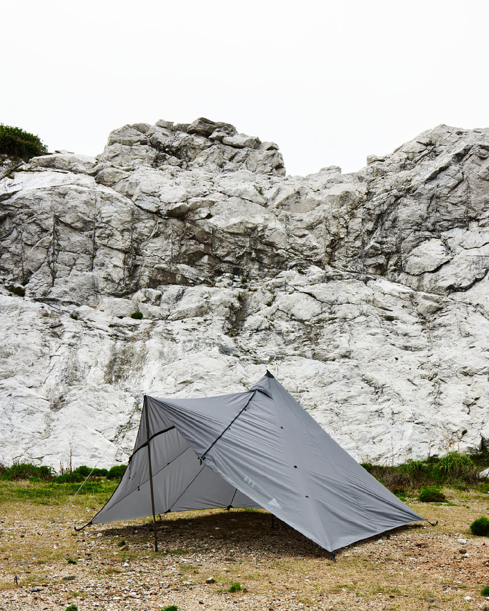 HERON 1POLE TENT SHELTER SET | ヘロンワンポールテント