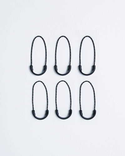 U-SHAPED ZIPPER PULLS Equipment OUTDOOR GUILD MURACO