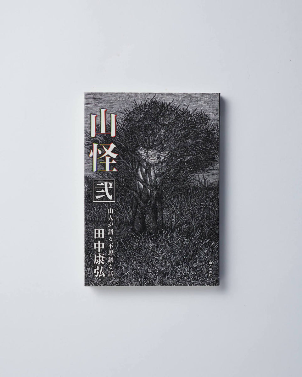 山怪 山人が語る不思議な話 - その他