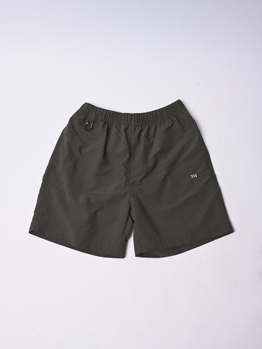 LIGHT WEIGHT NYLON SHORTY KHAKI