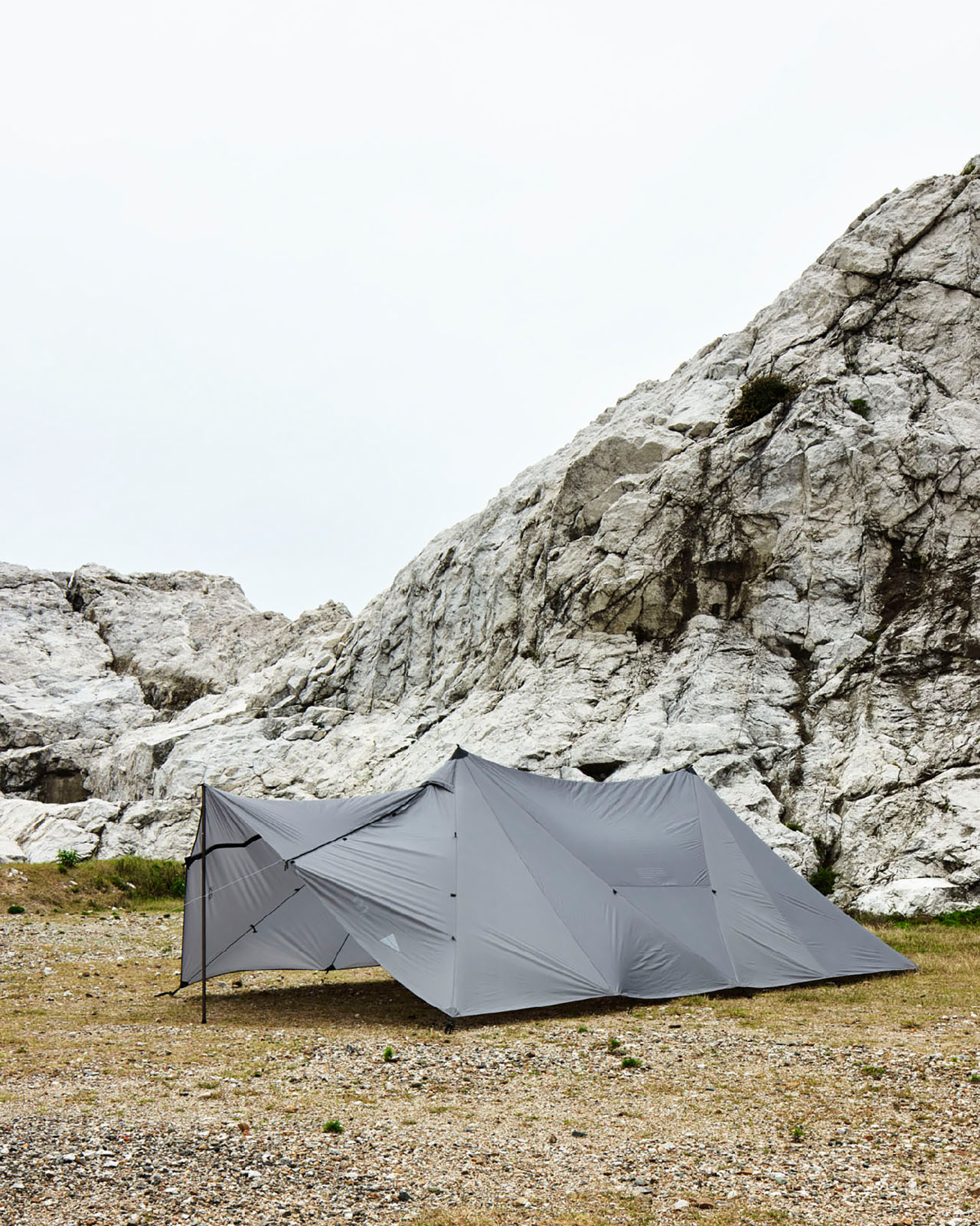 未使用:HERON 2POLE TENT SHELTER SET(セット) HERON_2POLE_TOP_021dc39b-3b79-